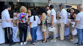 יריד שבועות של חברת הכשרה לביטוח, צילום: יח"צ הכשרה